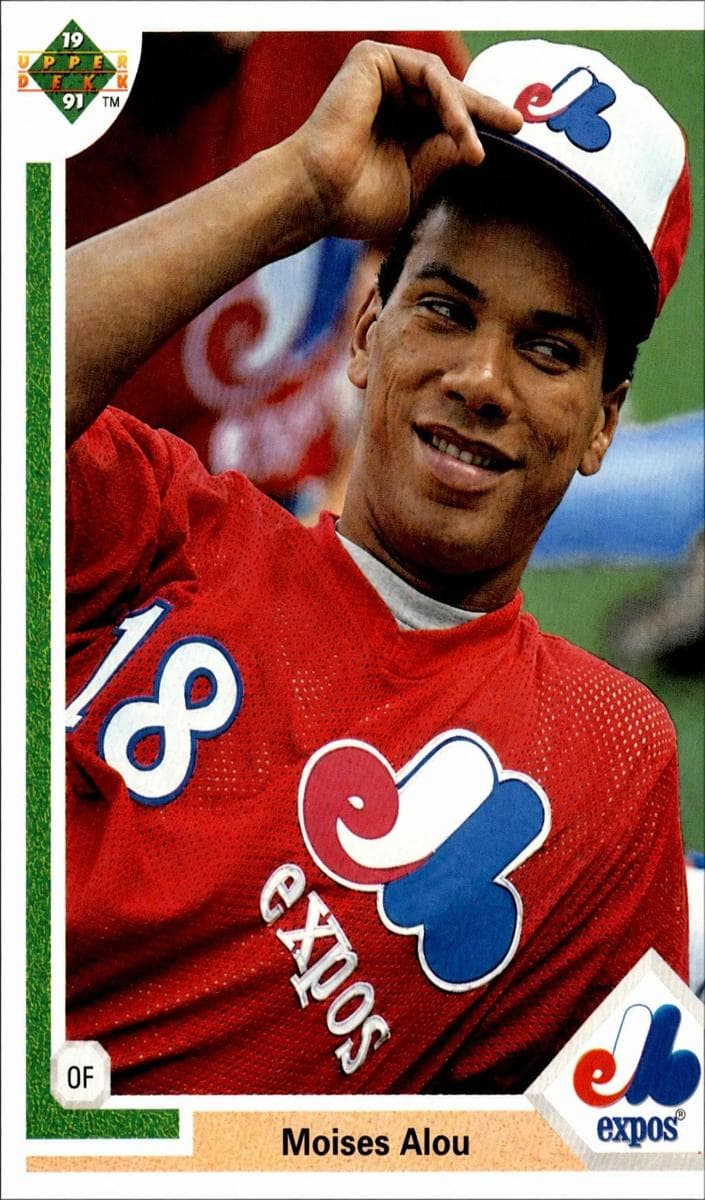 Moises Alou #665