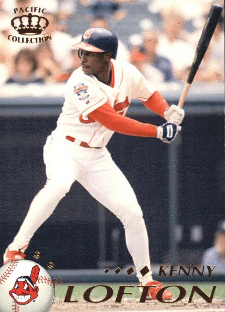 Kenny Lofton 1995 unknown Pacific