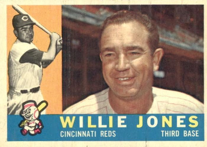 Willie Jones #289