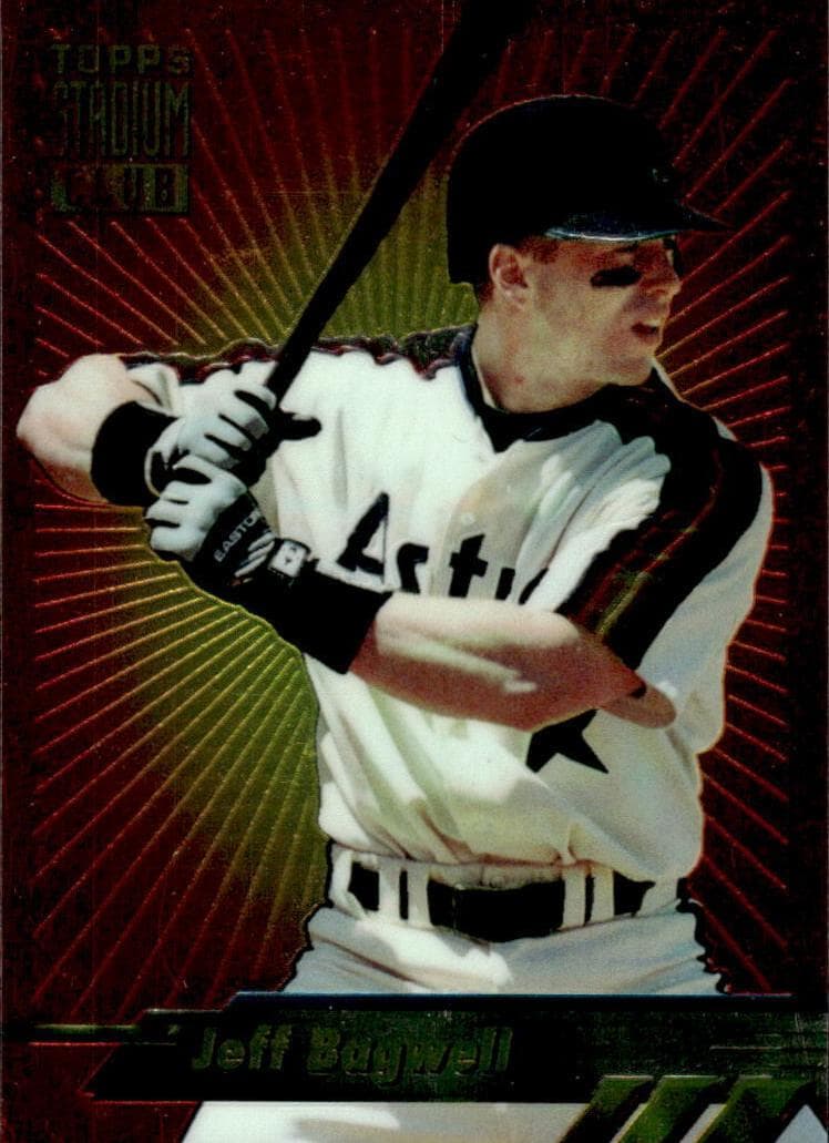 Jeff Bagwell 1994 unknown