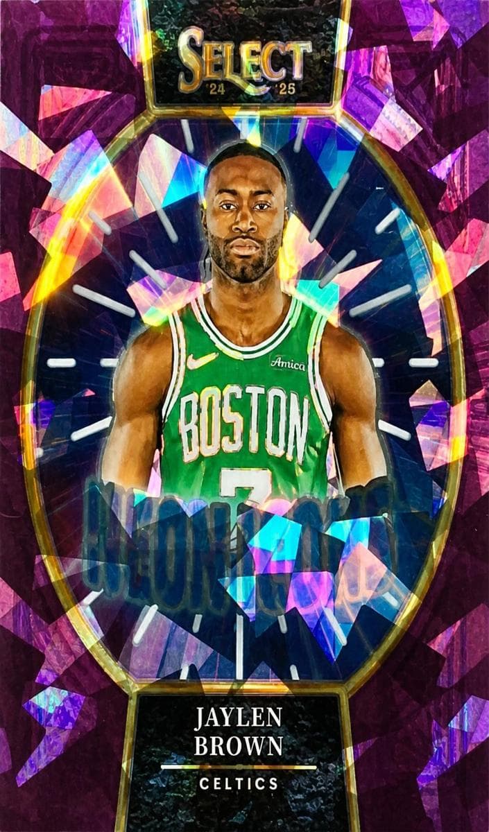 Jaylen Brown #12