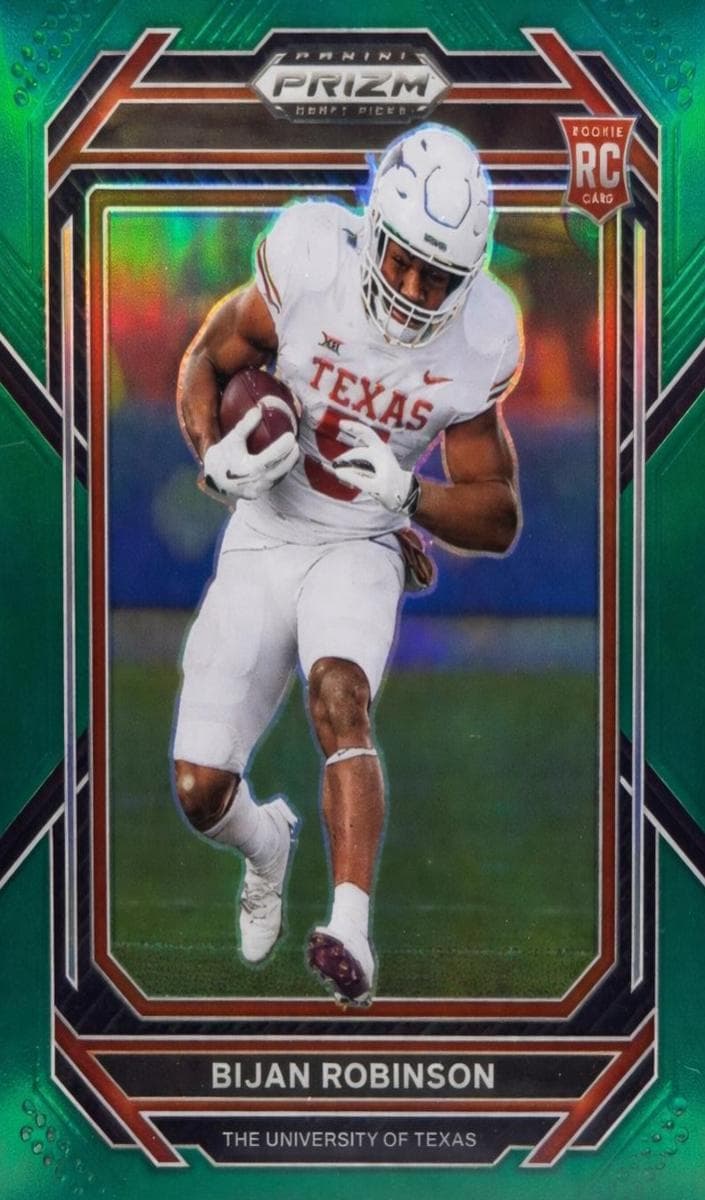 Bijan Robinson #115
