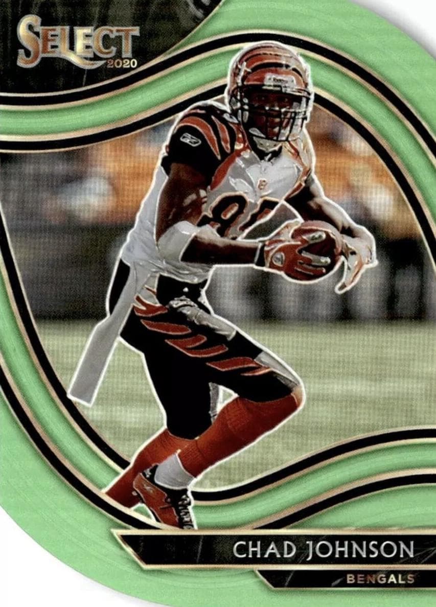 Chad Johnson #326
