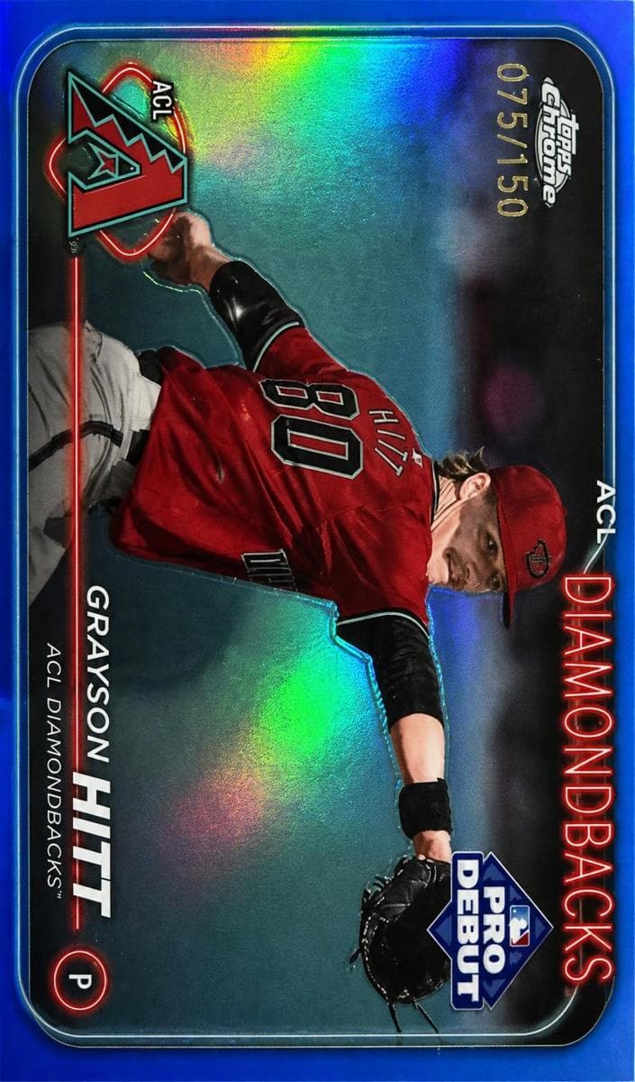 Grayson Hitt #PDC-20