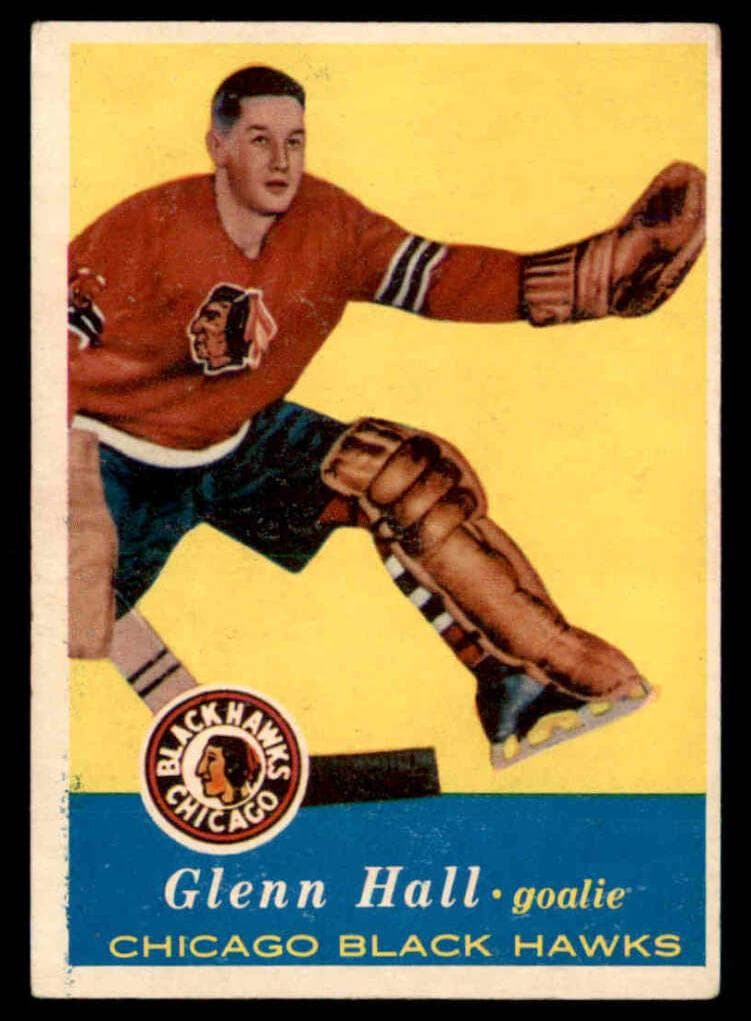 Glenn Hall #20
