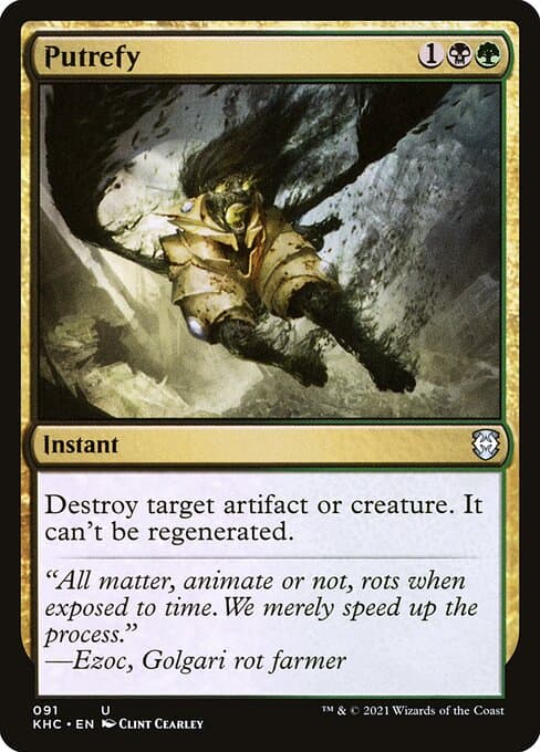 Putrefy #91