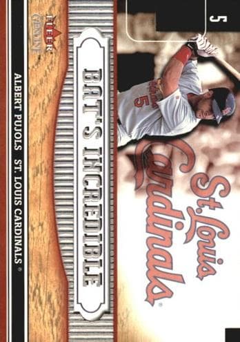 Albert Pujols #BI 10