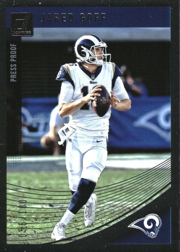 Jared Goff #147