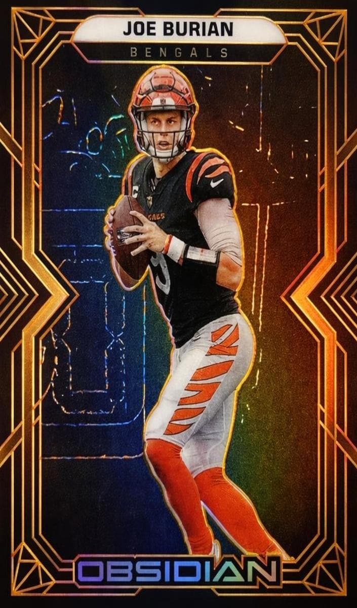 Joe Burrow #19