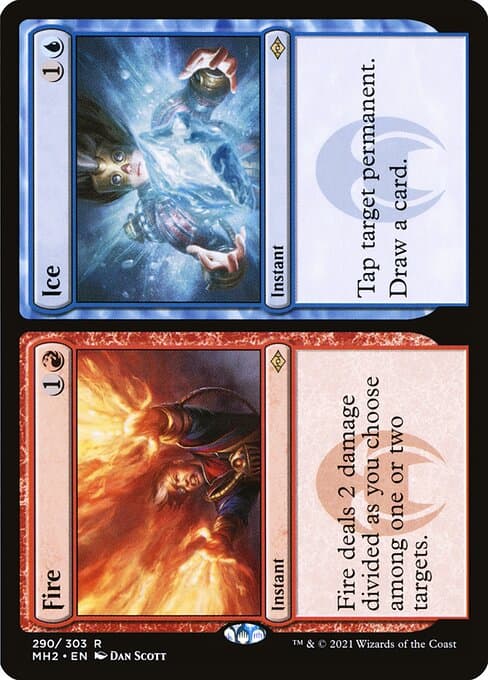 Fire & Ice #290