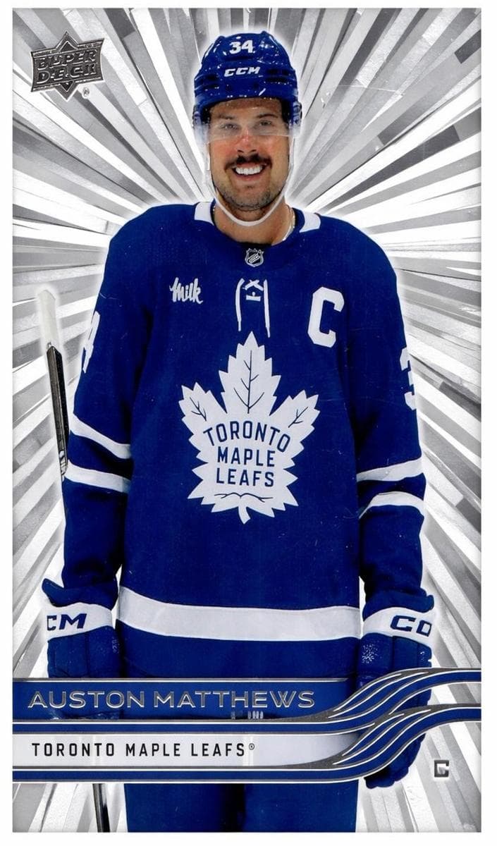 Auston Matthews #161