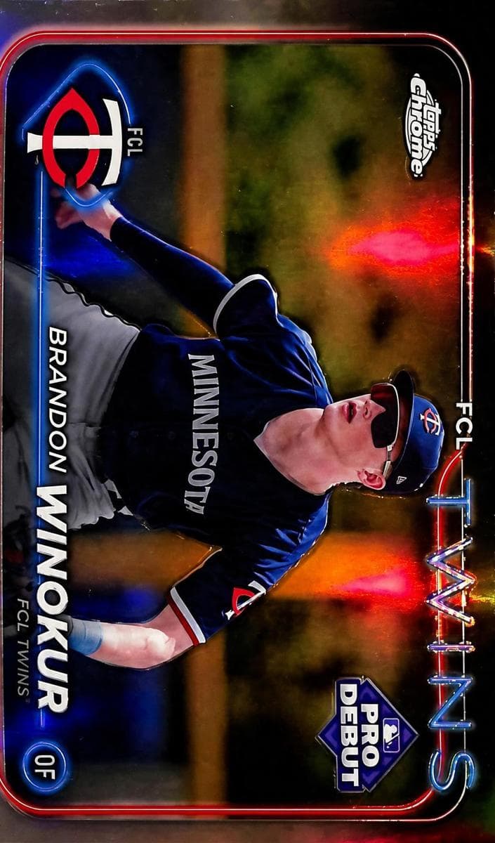 Brandon Winokur #PDC-116