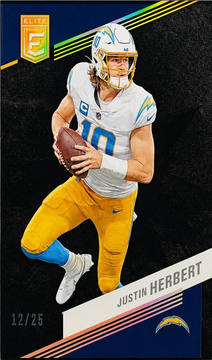 Justin Herbert #61