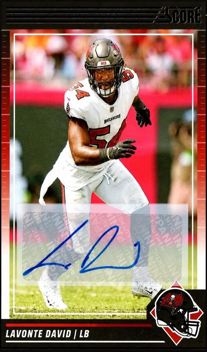 Lavonte David #262