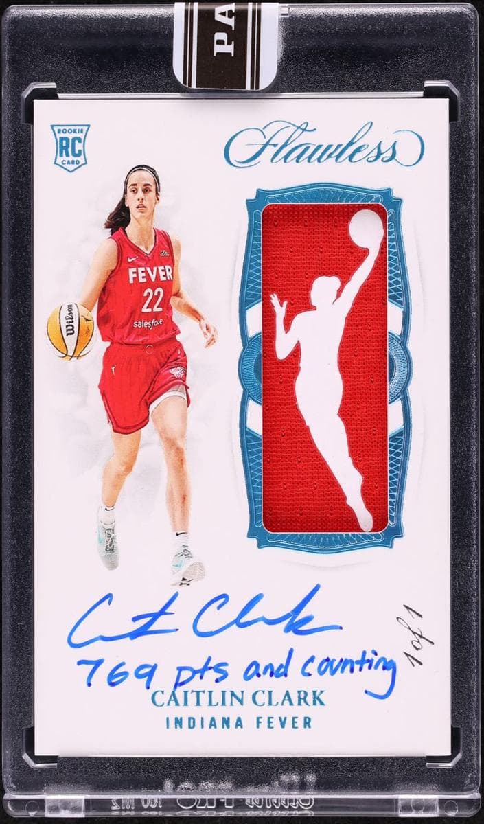 Caitlin Clark #wla-cc