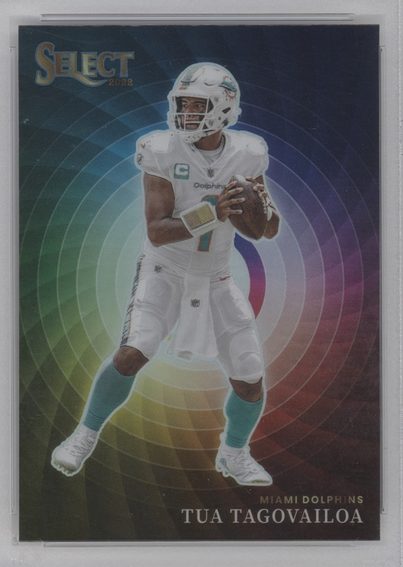 Tua Tagovailoa #CW-3