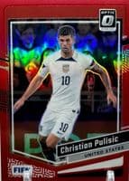 Christian Pulisic 2023 panini