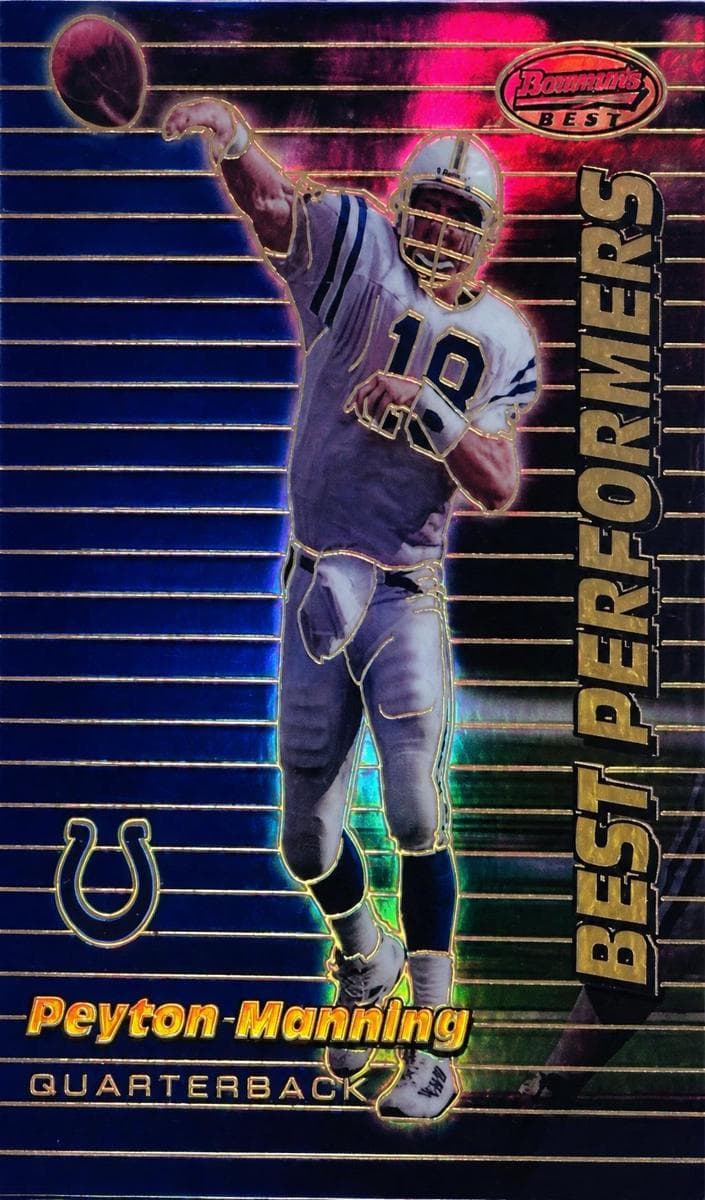 Peyton Manning #95