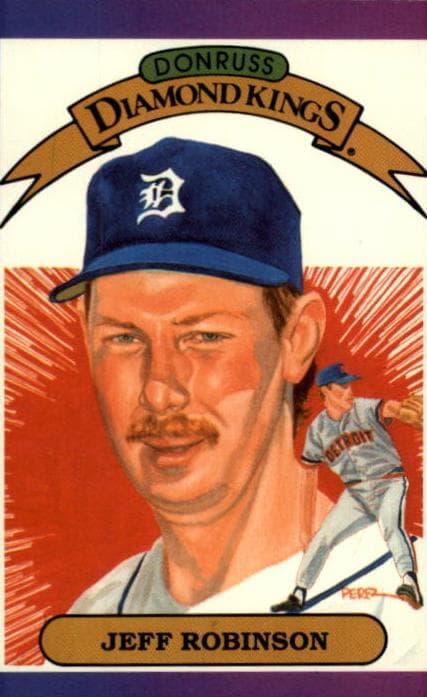 Jeff M. Robinson #18