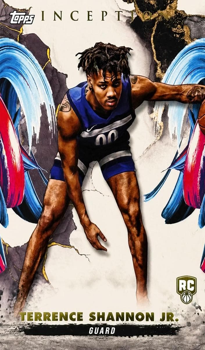 Terrence Shannon Jr. #20
