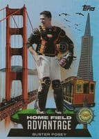 Buster Posey 2022 topps