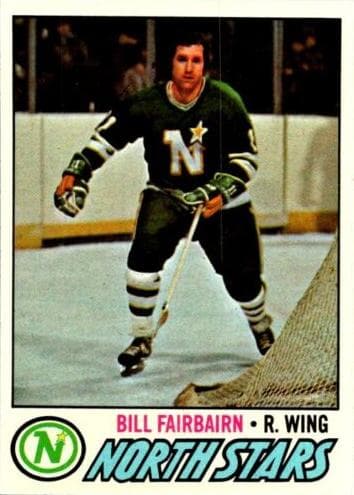 Bill Fairbairn #255
