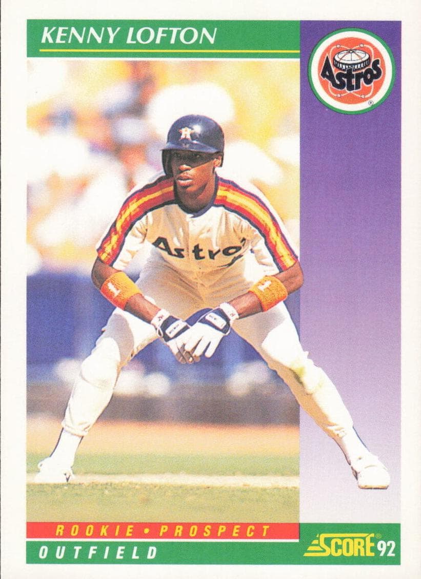 Kenny Lofton #845