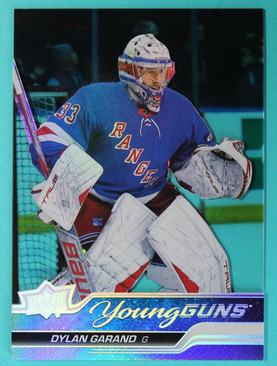 Brendan Brisson 2024 upper-deck Upper Deck