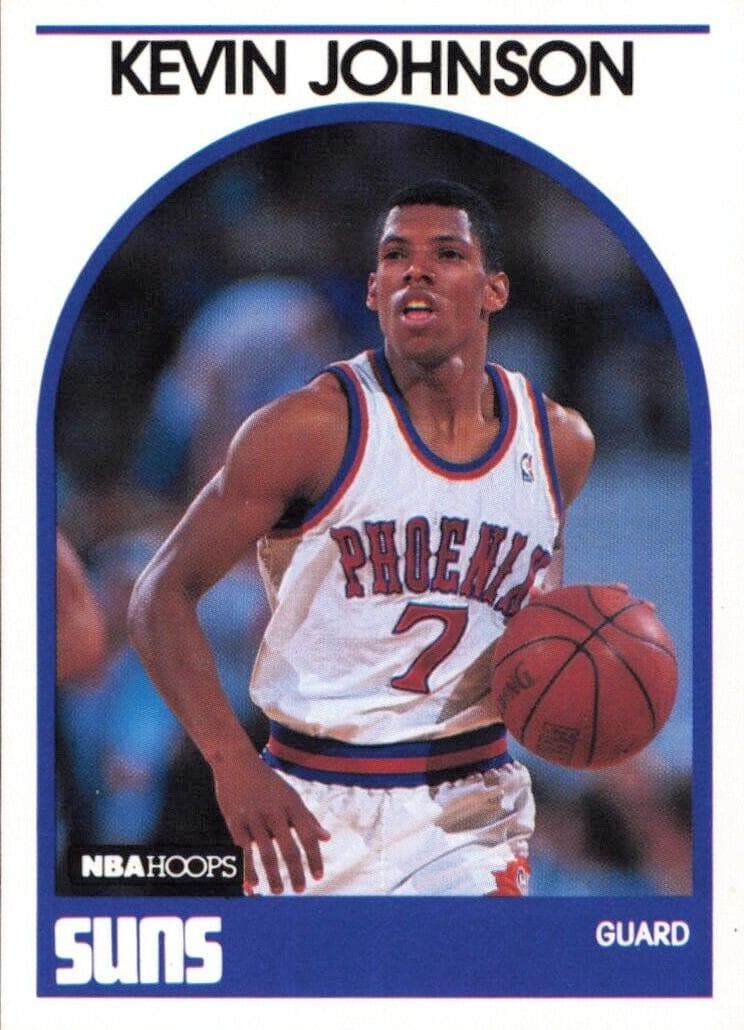 Kevin Johnson #35