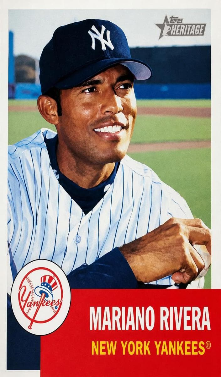 Mariano Rivera #375
