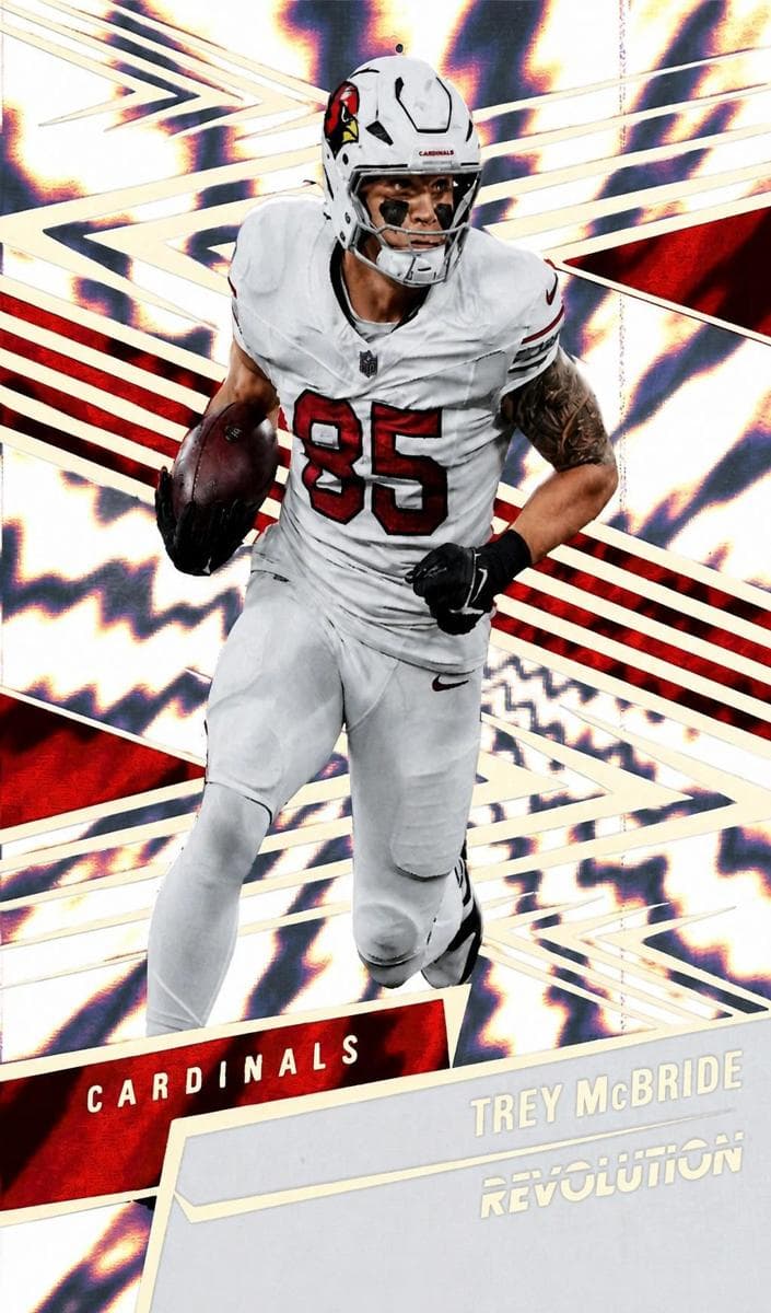 Trey McBride #142