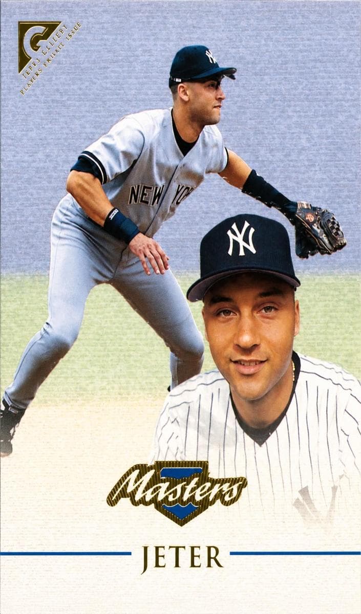 Derek Jeter #109