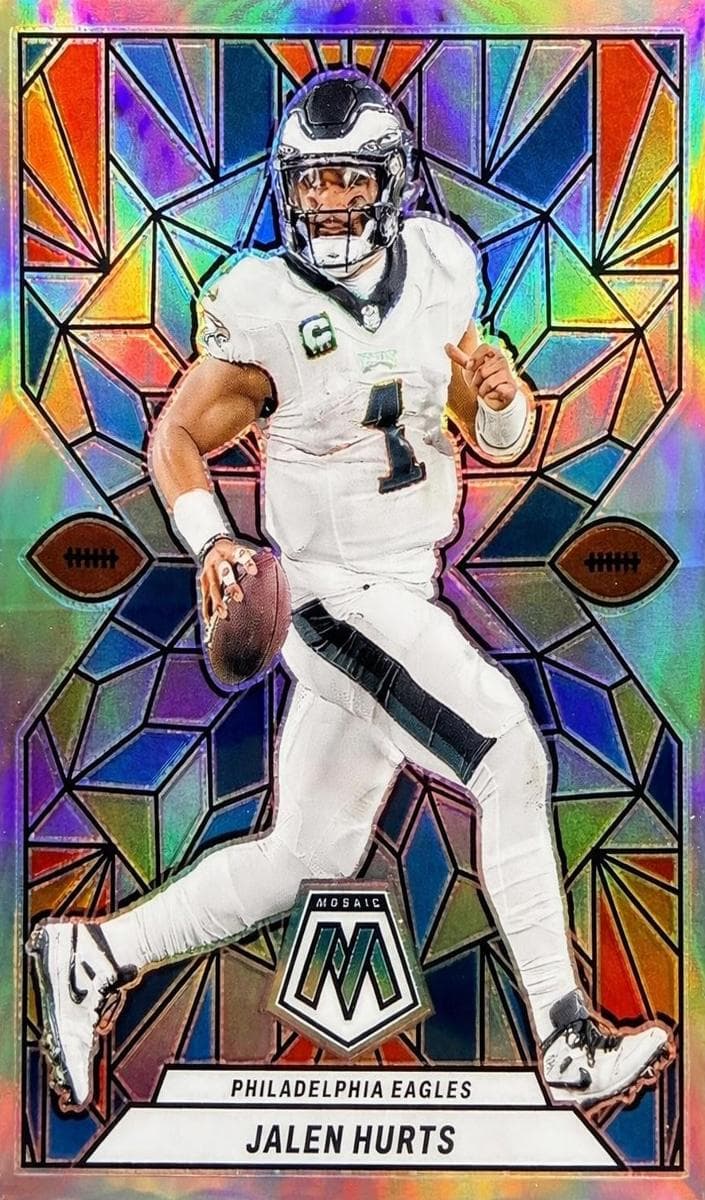 Jalen Hurts #SG-4