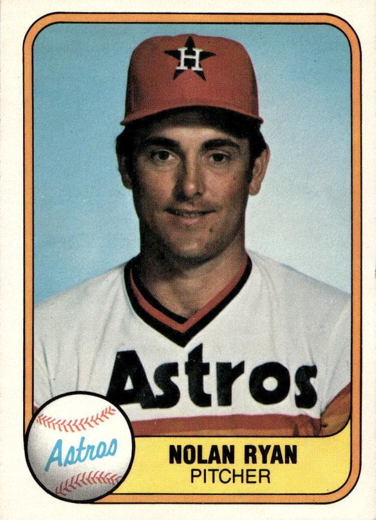 Nolan Ryan #57
