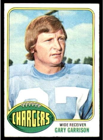Gary Garrison #95