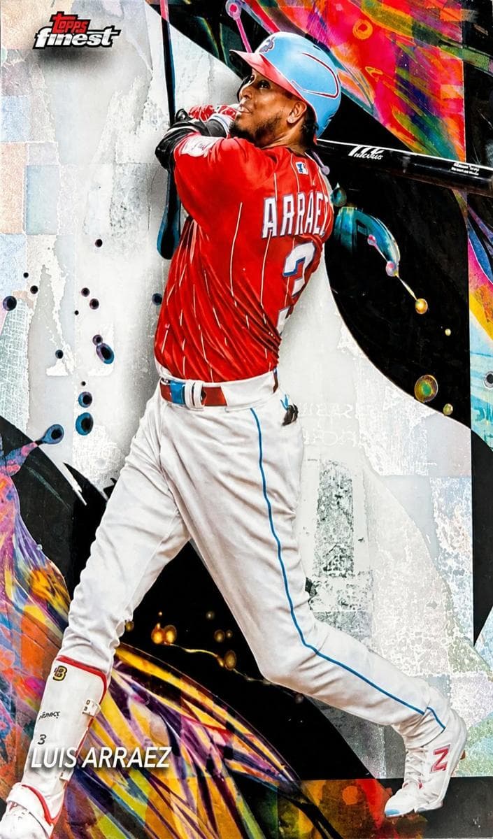 Luis Arraez #120