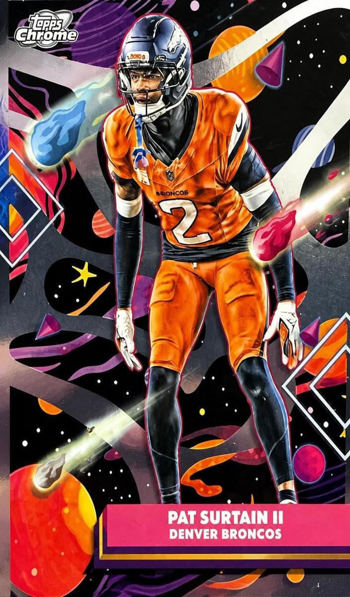 Pat Surtain II #30