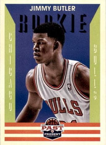 Jimmy Butler #214