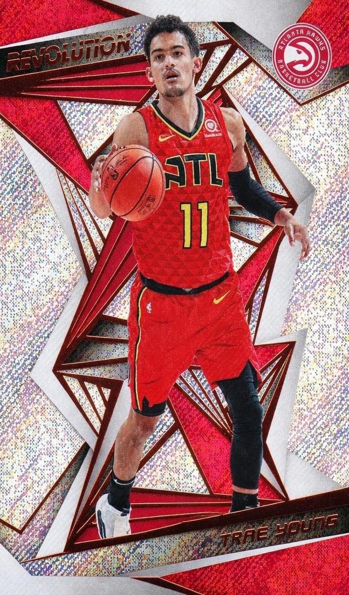 Trae Young #13