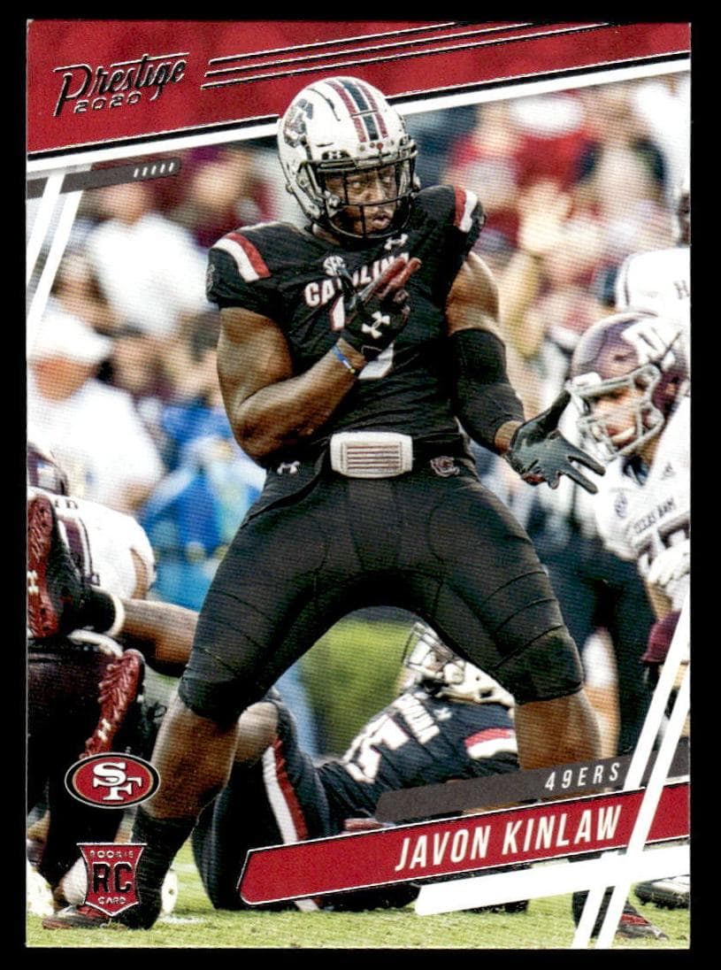 Javon Kinlaw #253