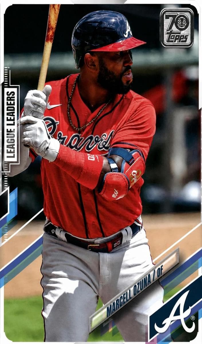 Marcell Ozuna #220