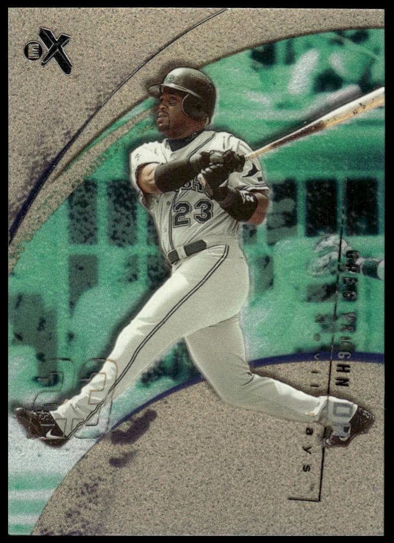 Greg Vaughn #98