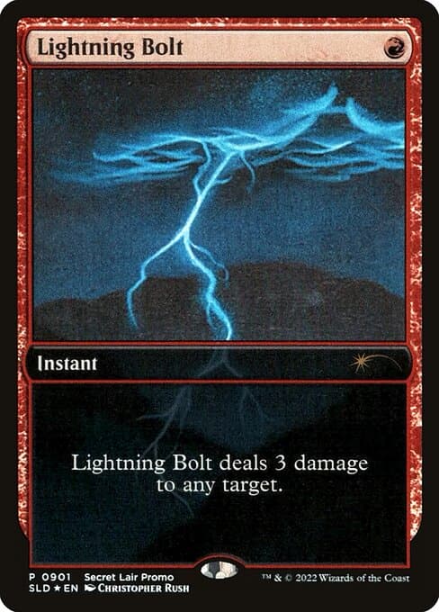 Lightning Bolt #901