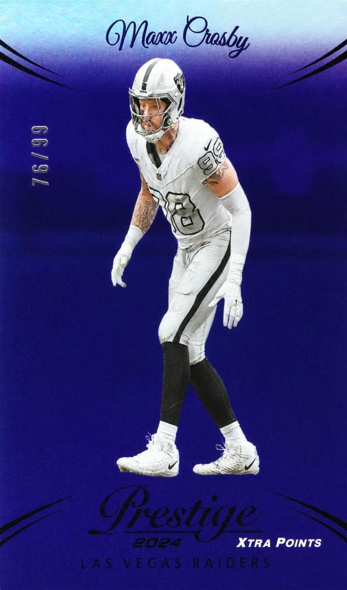 Maxx Crosby #159