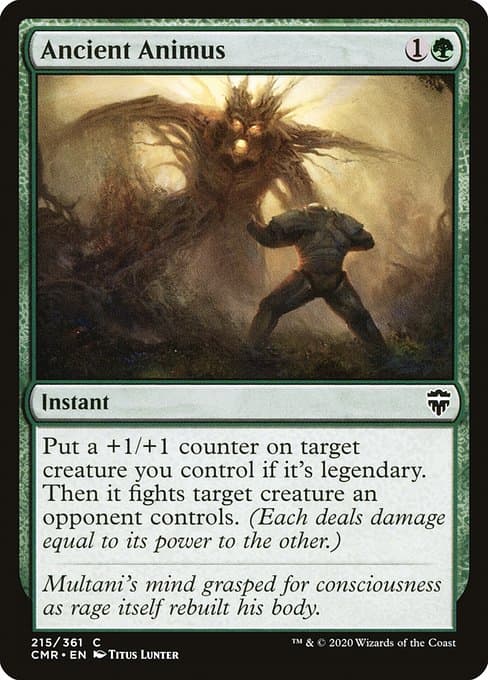 Ancient Animus #154