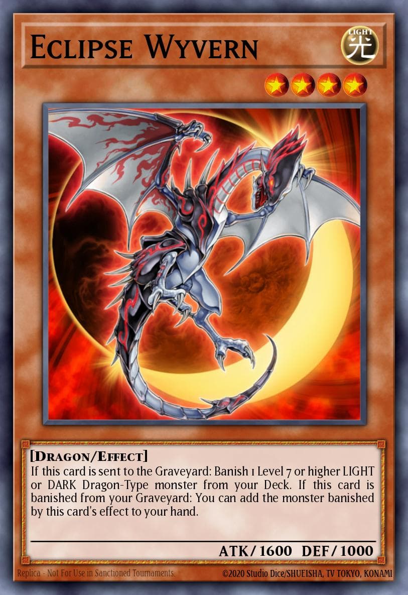 Eclipse Wyvern #SDDC-EN003