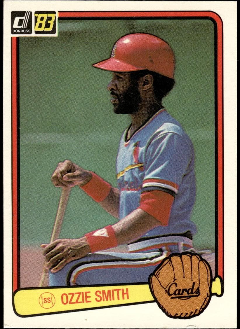 Ozzie Smith #120
