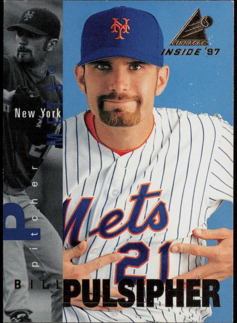 Bill Pulsipher #73