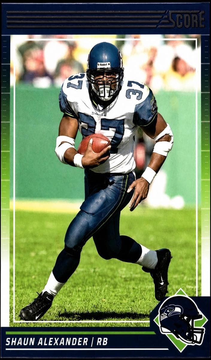 Shaun Alexander #261