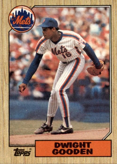 Dwight Gooden #130